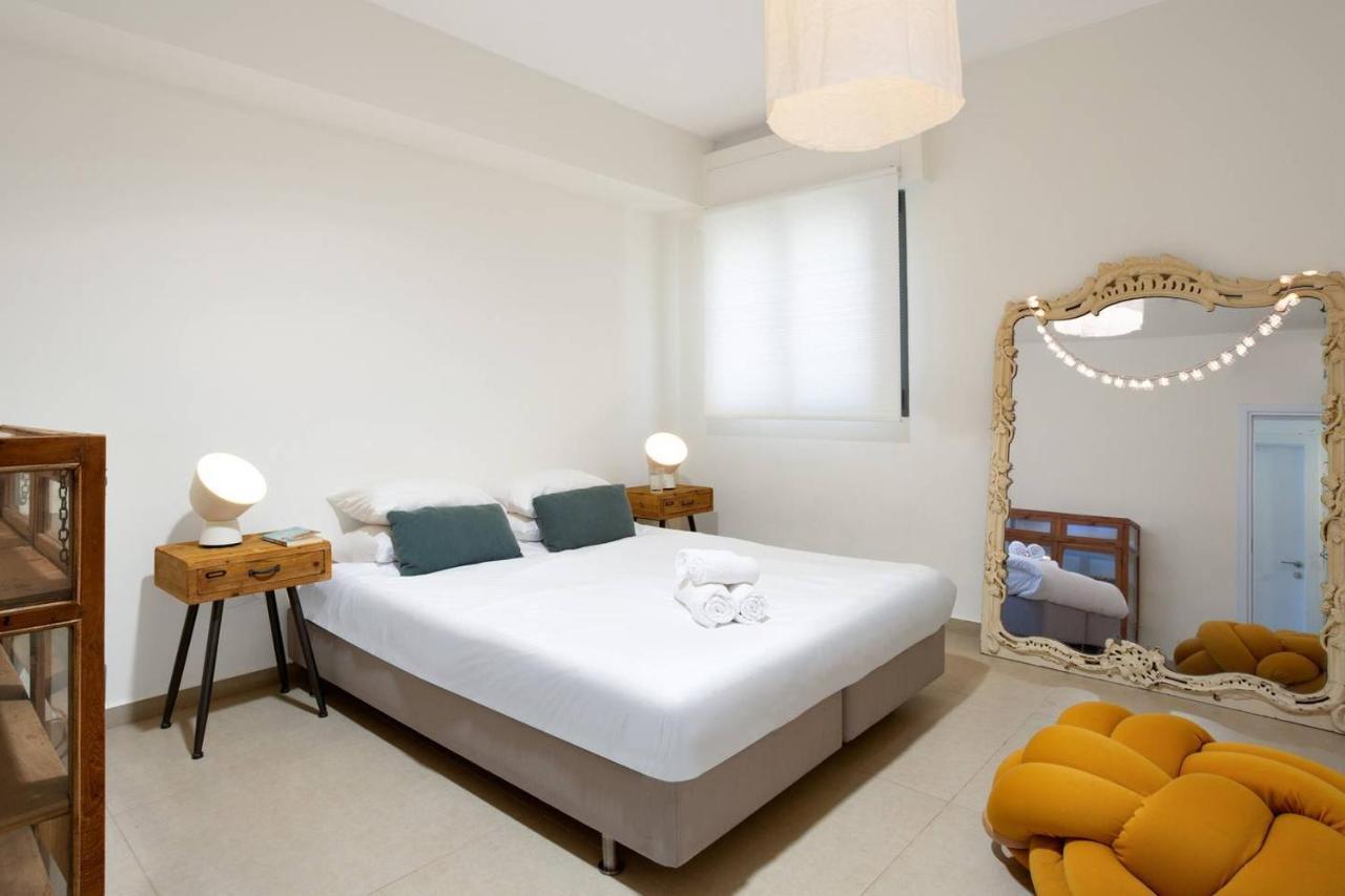 Sophisticated 3Br Penthouse In Jaffa'S Market Tel Aviv-Jaffa Exterior foto