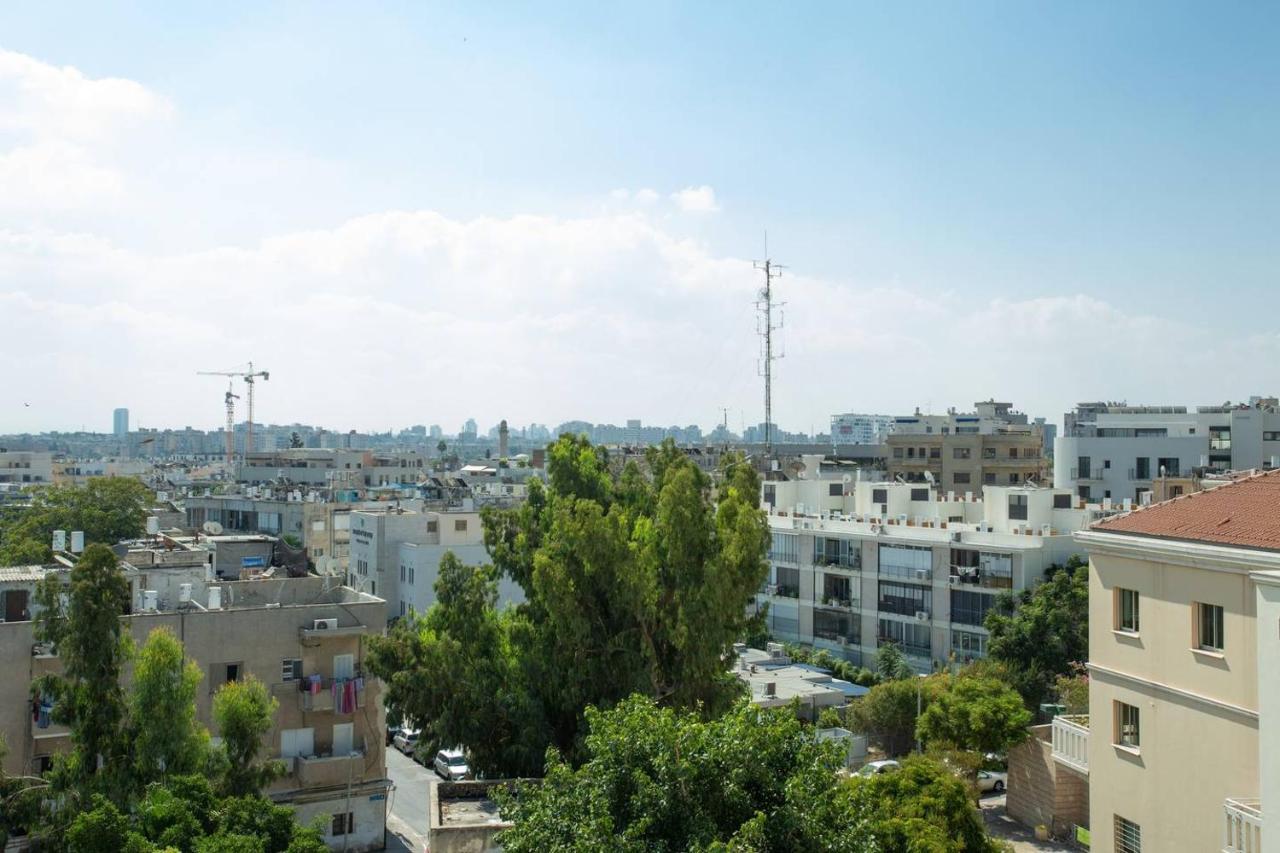 Sophisticated 3Br Penthouse In Jaffa'S Market Tel Aviv-Jaffa Exterior foto